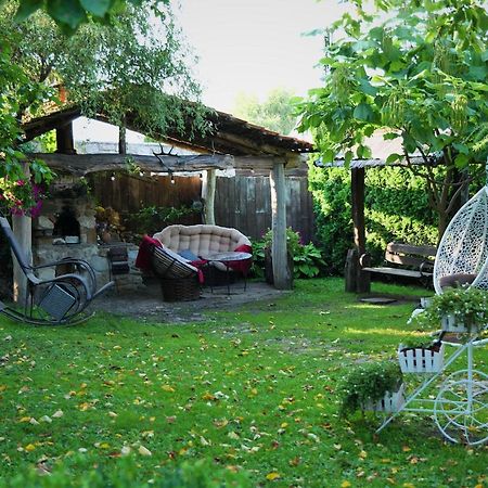 Sadyba Pochayiv Pochaiv Exterior foto