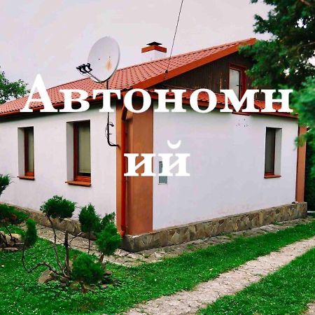 Sadyba Pochayiv Pochaiv Exterior foto