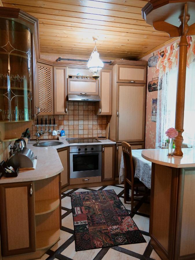 Sadyba Pochayiv Pochaiv Exterior foto