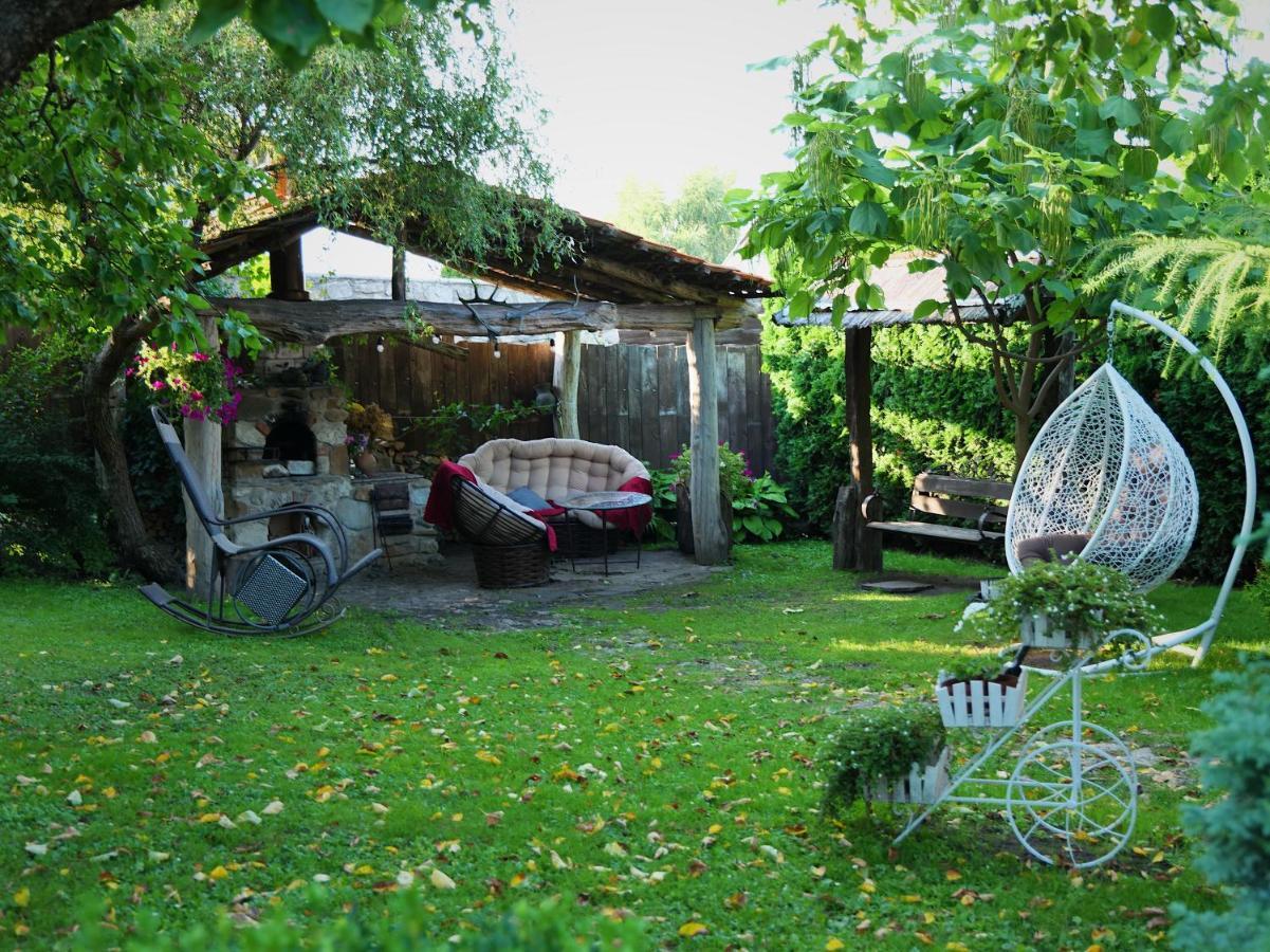 Sadyba Pochayiv Pochaiv Exterior foto