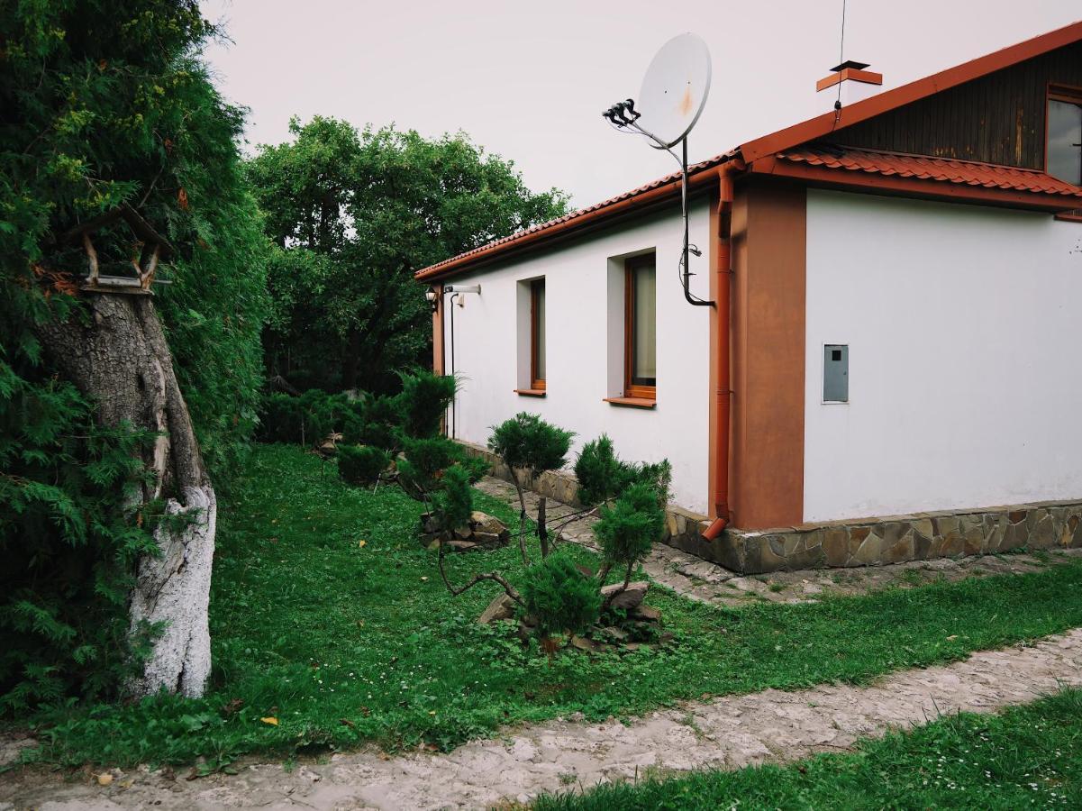 Sadyba Pochayiv Pochaiv Exterior foto