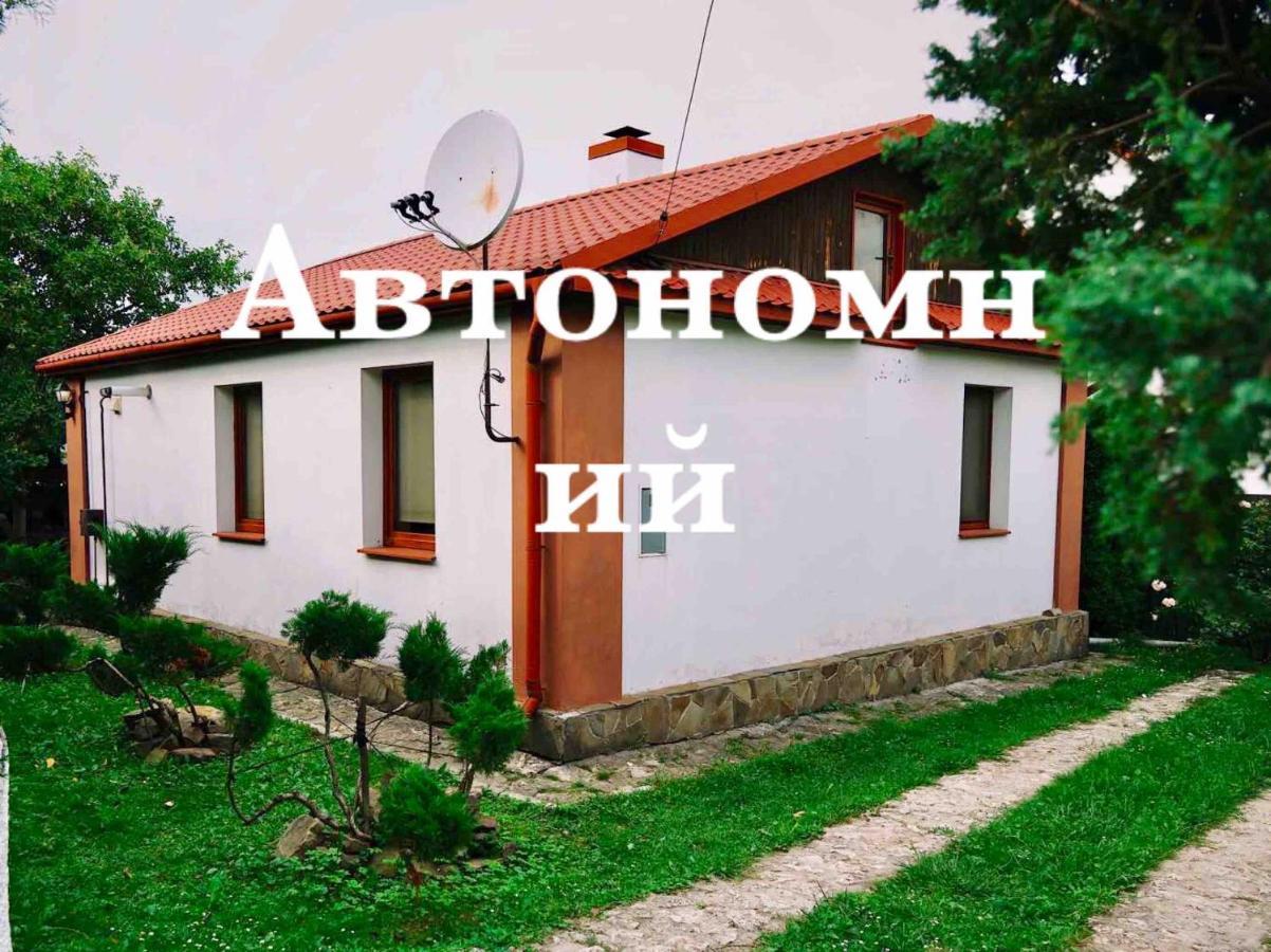 Sadyba Pochayiv Pochaiv Exterior foto