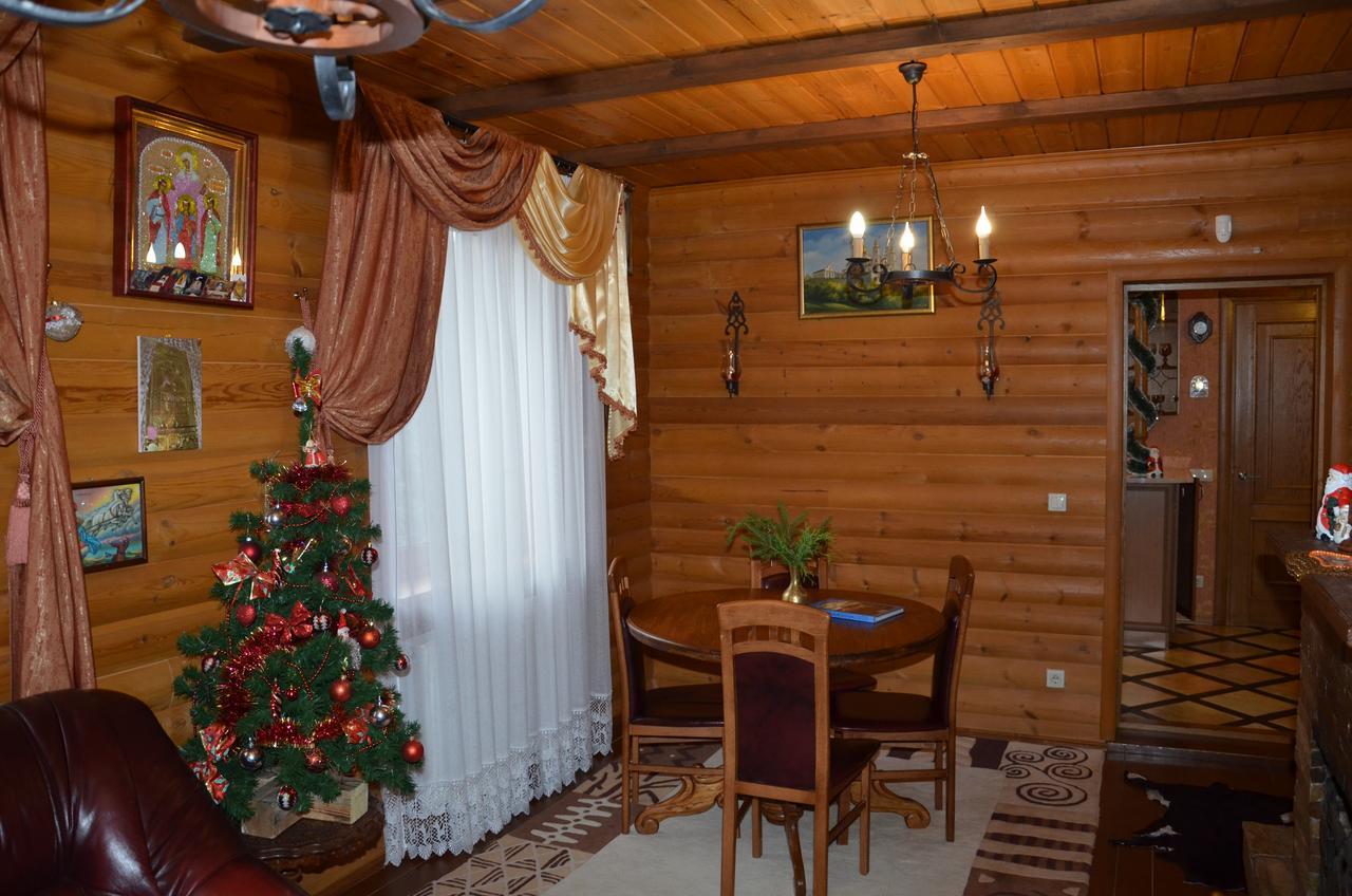 Sadyba Pochayiv Pochaiv Exterior foto