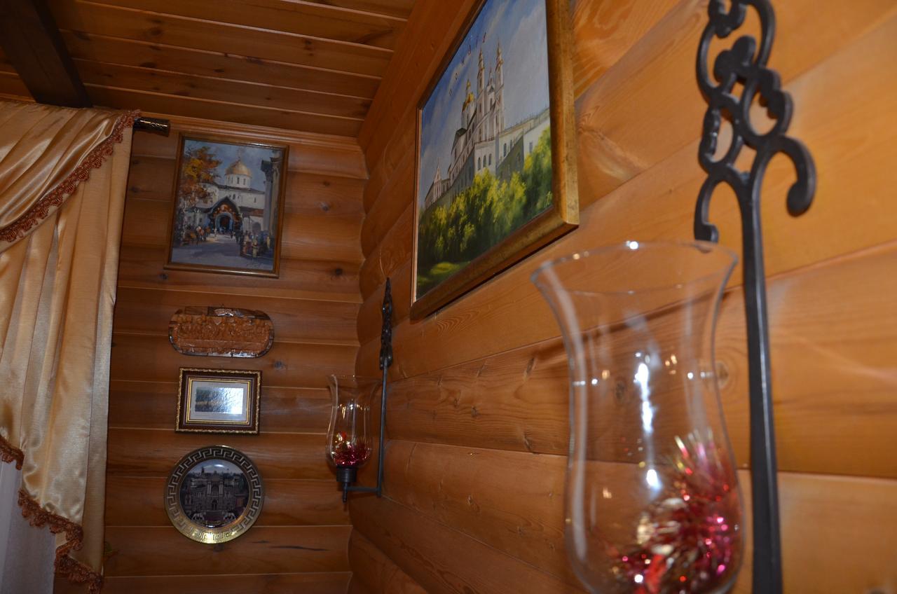 Sadyba Pochayiv Pochaiv Exterior foto