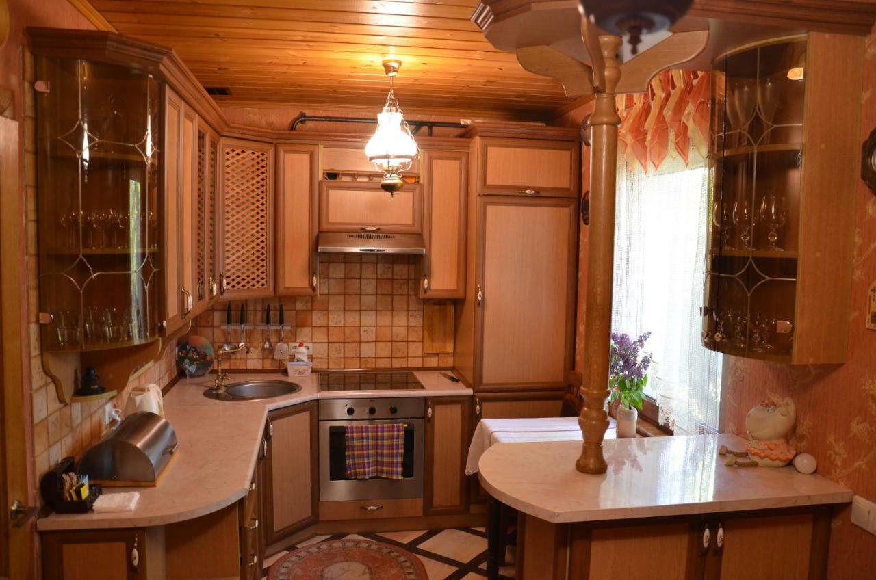 Sadyba Pochayiv Pochaiv Exterior foto