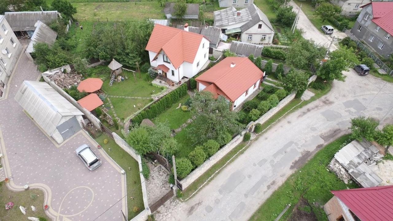 Sadyba Pochayiv Pochaiv Exterior foto